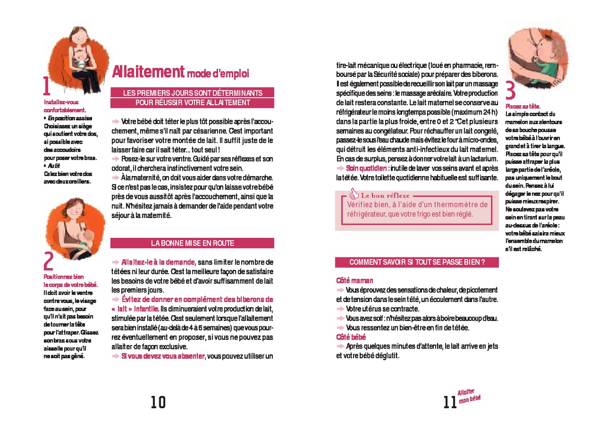 Guide Nutrition des enfants et ados