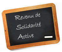 RSA revenu de solidarité active