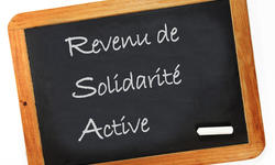 RSA revenu de solidarité active
