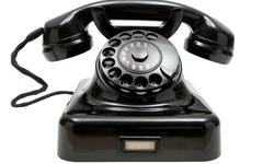 © Marc Dietrich - fotolia.com Old Phone