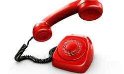 © zentilia - fotolia.com 3d rendering of an old vintage phone