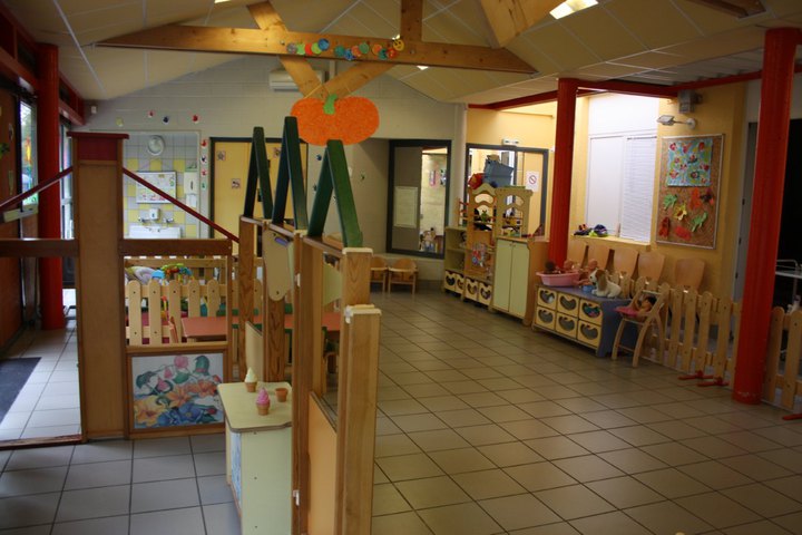 La Halte Garderie
