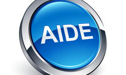 © Beboy - fotolia.com icône bouton internet aide