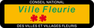 Logo Villes Fleuries