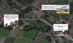 plan travaux