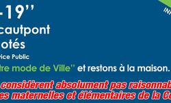 non ecole