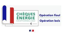 cheque energie