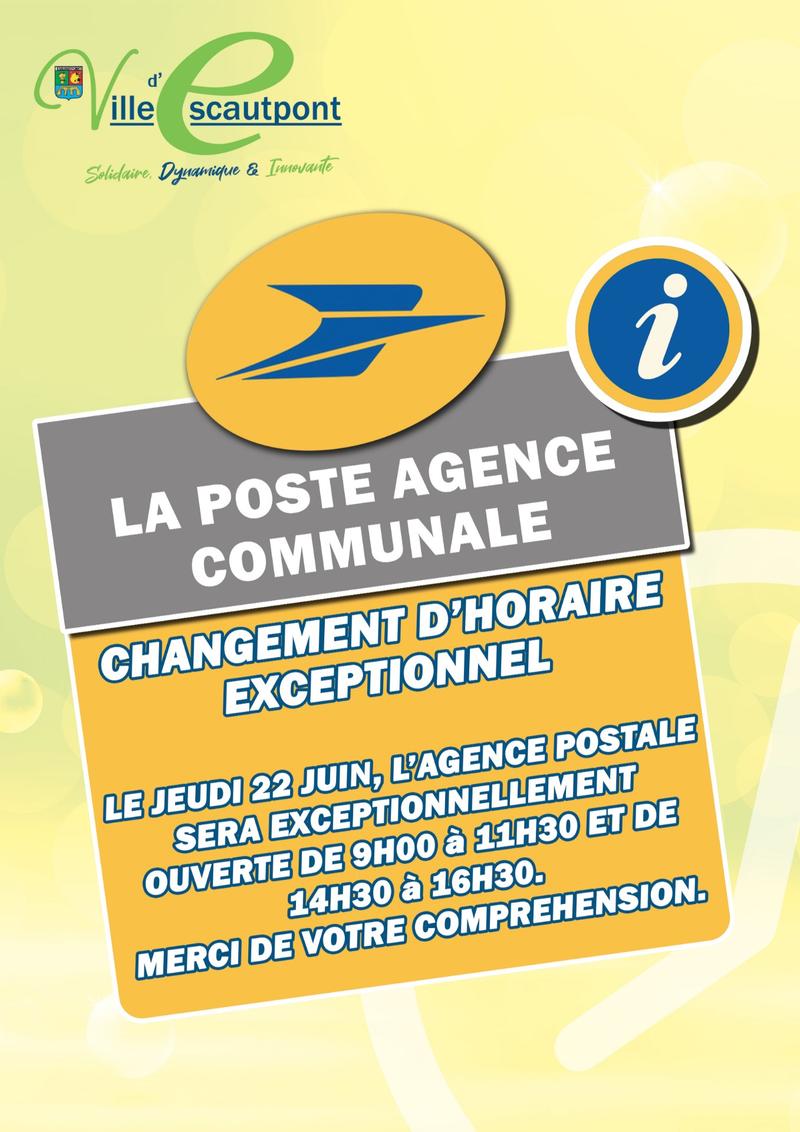 HORAIRES-POSTE-changement