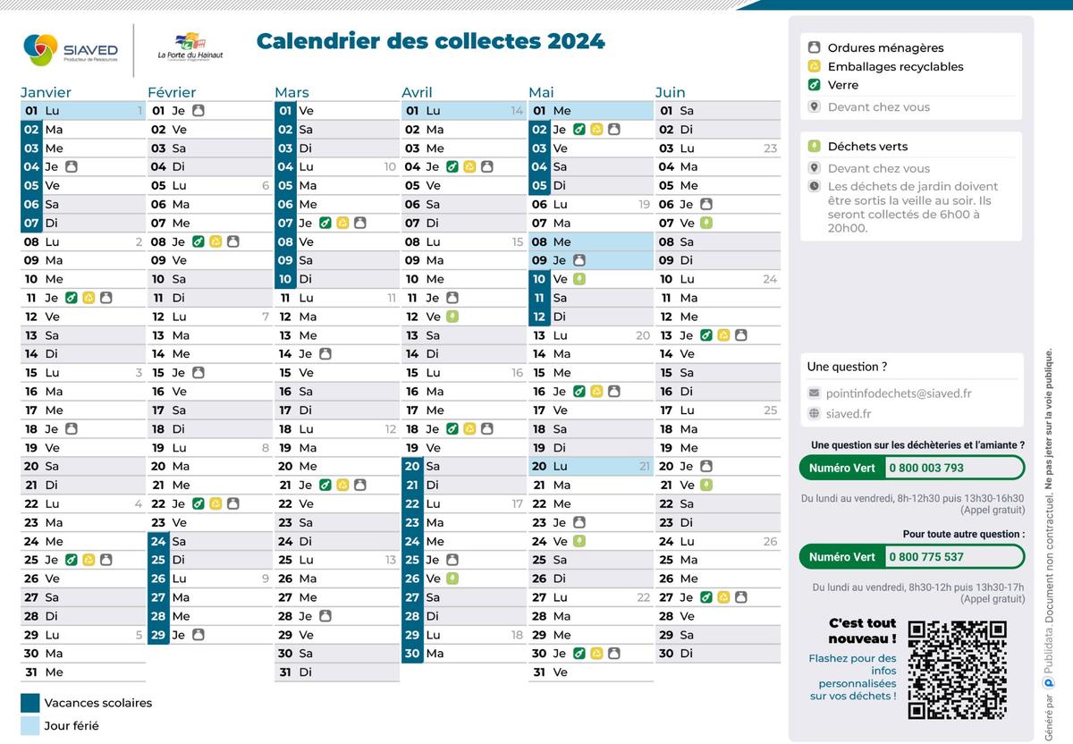 COLLECTE 01-2024