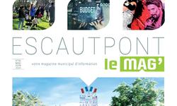 Le Mag - Escautpont - MaiJuin 2024 couverture