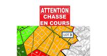 CHASSE EN COURS