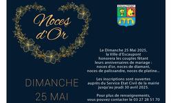 NOCES D'OR