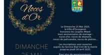 NOCES D'OR