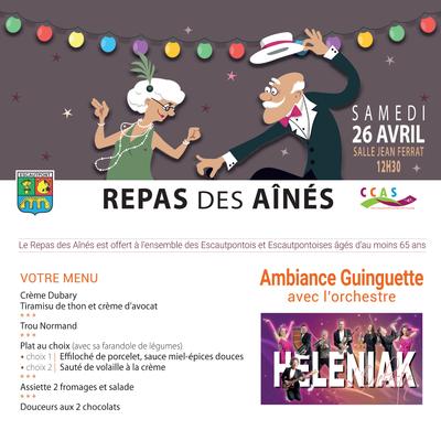 REPAS AINES 2