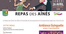 REPAS AINES 2