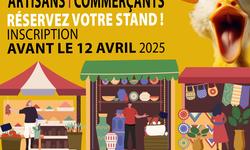 FETE CHAMPETRE STANDS