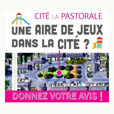 CONSULTATION - AIRE DE JEUX 01