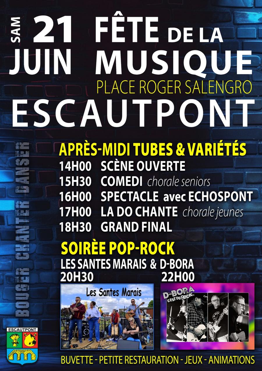 FETE MUSIQUE 2025