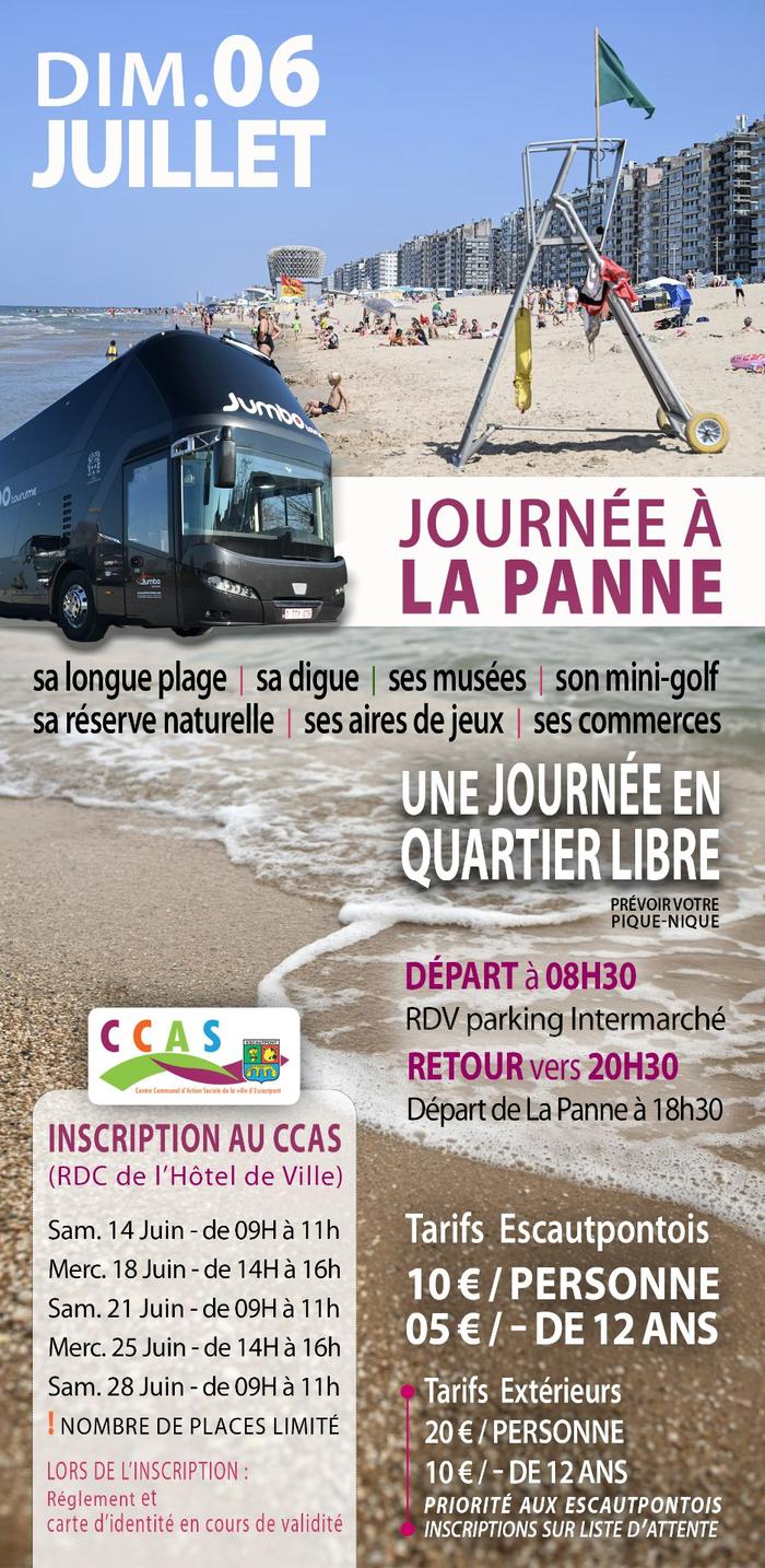 Projet Com - LA PANNE