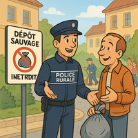 POLICE RURALE 2025