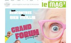 MAGAZINE SEPTEMBRE 2025 COUVERTURE
