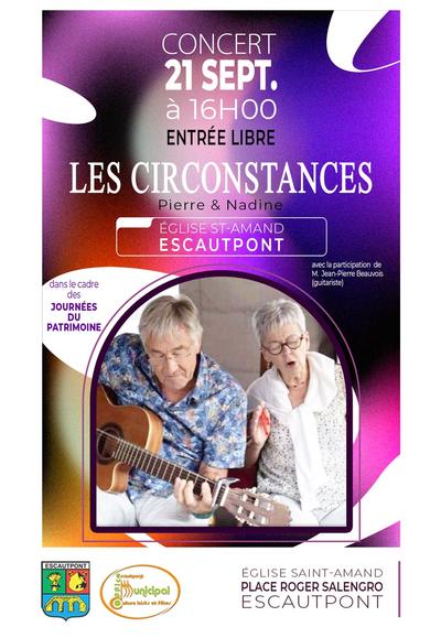 FB AGENDA CONCERT CIRCONSTANCES