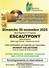 flyer Escautpont - 2025