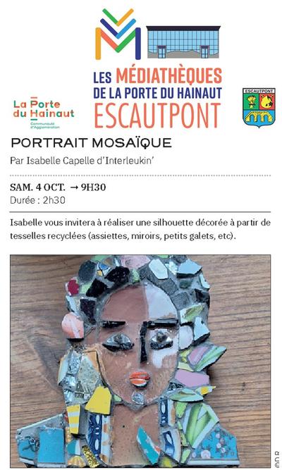 PORTRAIT MAGIQUE