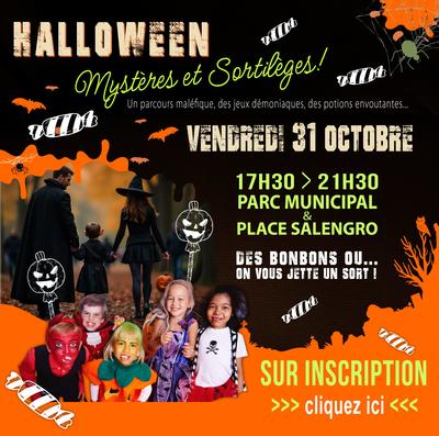 HALLO FLYER BONBONS CLIQUEZ