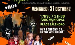 HALLO FLYER BONBONS CLIQUEZ
