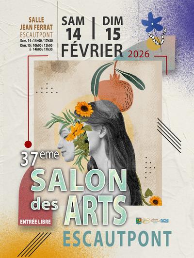 RETRO SALON DES ARTS 2025 2